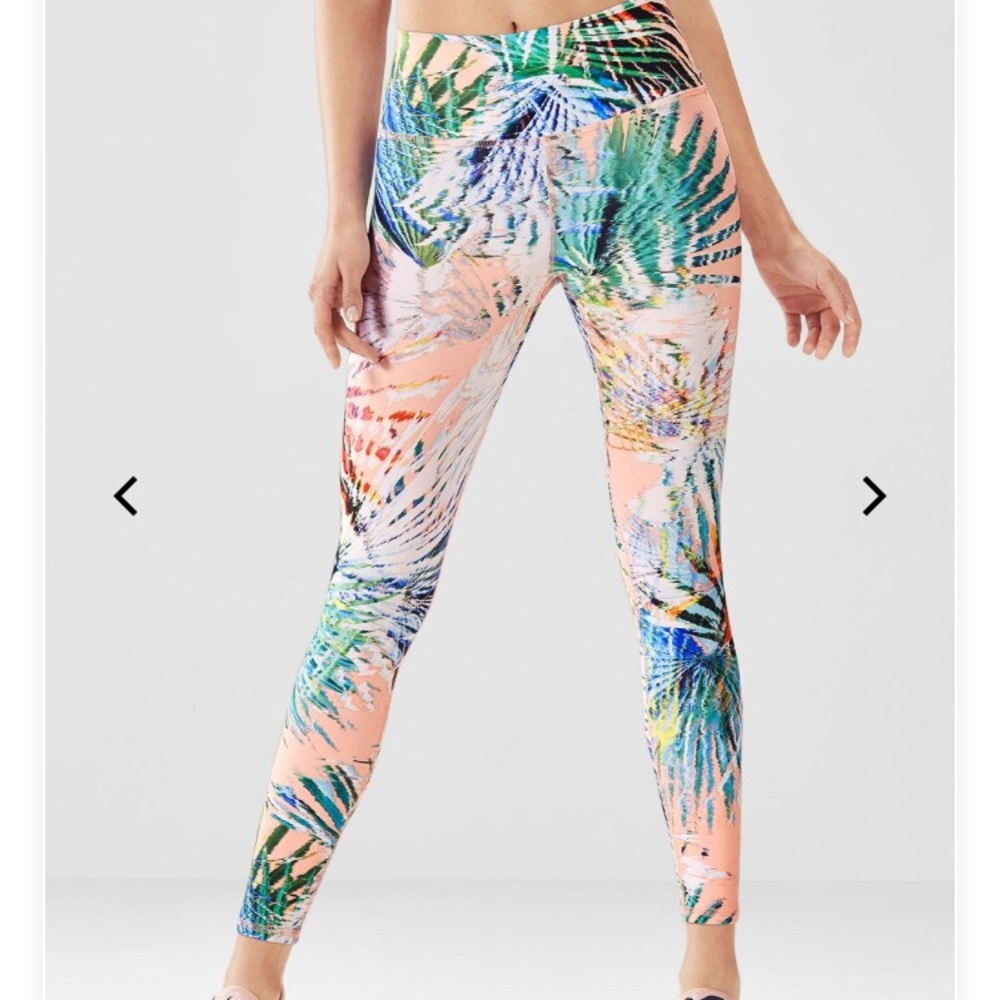 Fabletics Marbella Powerhold 7 Leggings